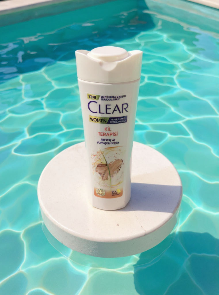 شامپو خاک رس کلیر زنانه (CLEAR Clay Shampoo for Women)