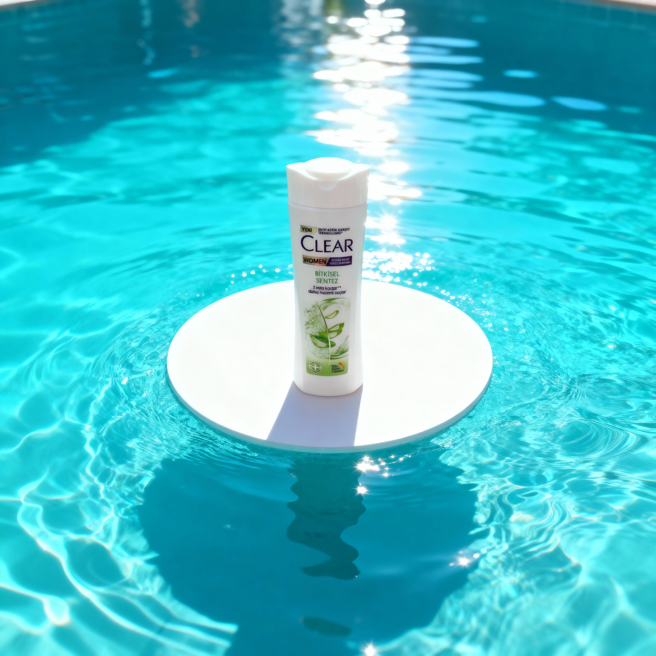 شامپو آلوئه‌ورا کلیر زنانه (CLEAR Aloe Vera Shampoo for Women)