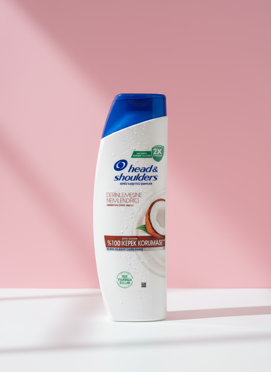 شامپو هد اند شولدرز ۳۳۰ میل (Head & Shoulders)