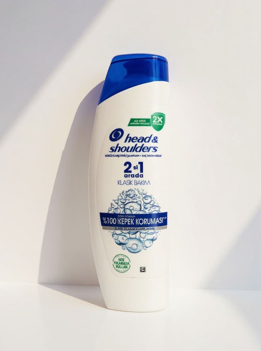 شامپو هد اند شولدرز مدل کلاسیک ۲ در ۱ (Head & Shoulders Classic Clean 2in1)