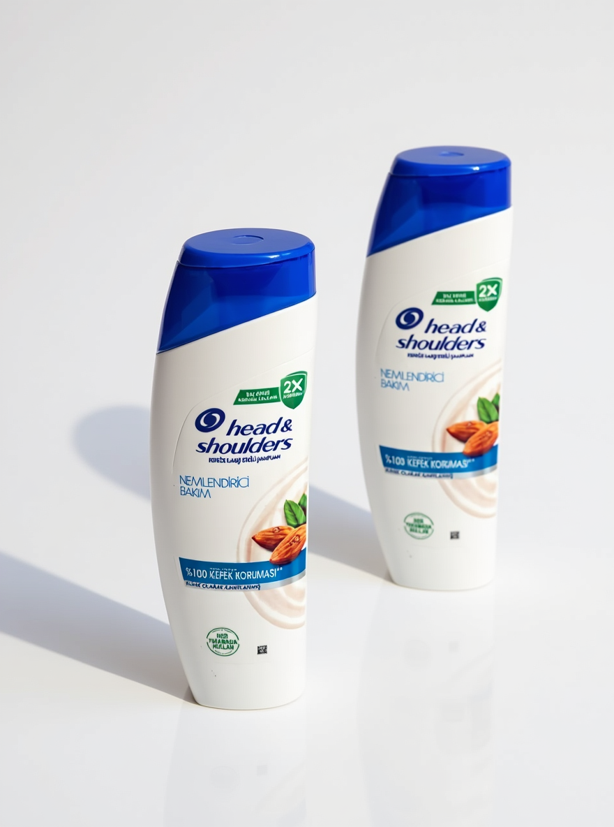 شامپو هد اند شولدرز مدل بادام (Head & Shoulders Almond Oil)