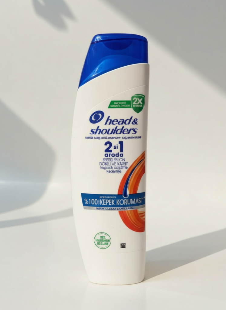 شامپو هد اند شولدرز مدل ضد ریزش ۲ در ۱ (Head & Shoulders Anti Hairfall 2in1)