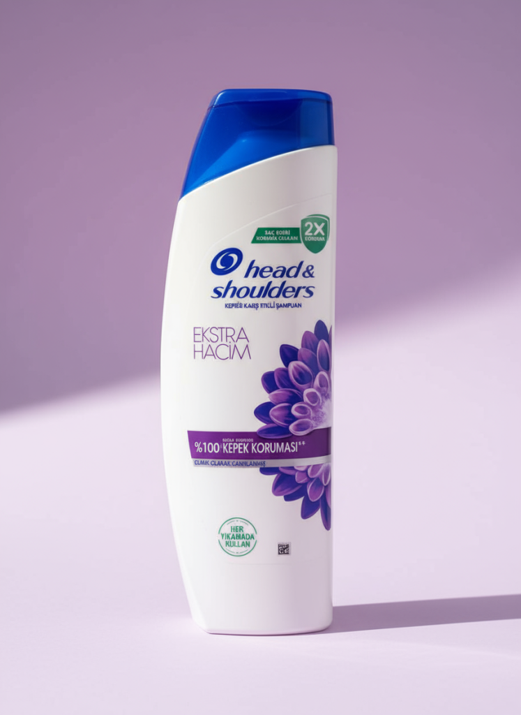 شامپو هد اند شولدرز مدل اکسترا وُلیوم (Head & Shoulders Extra Volume)