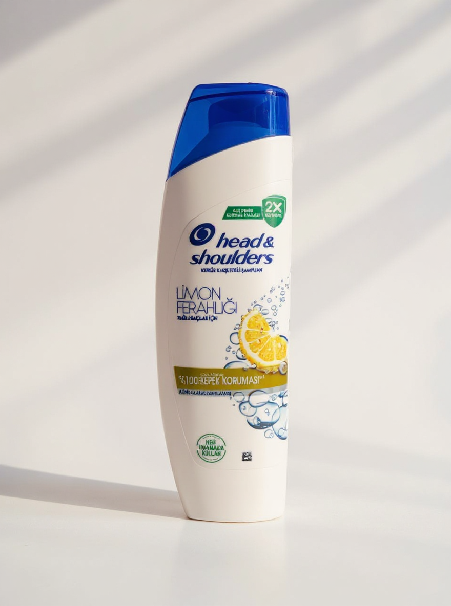 شامپو هد اند شولدرز مدل لیمویی (Head & Shoulders Lemon Fresh)