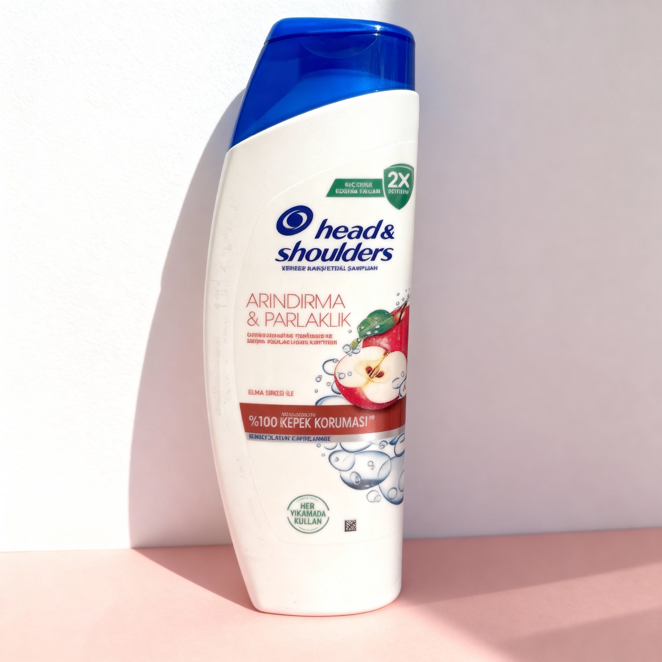 شامپو هد اند شولدرز مدل سیب (Head & Shoulders Apple Fresh)