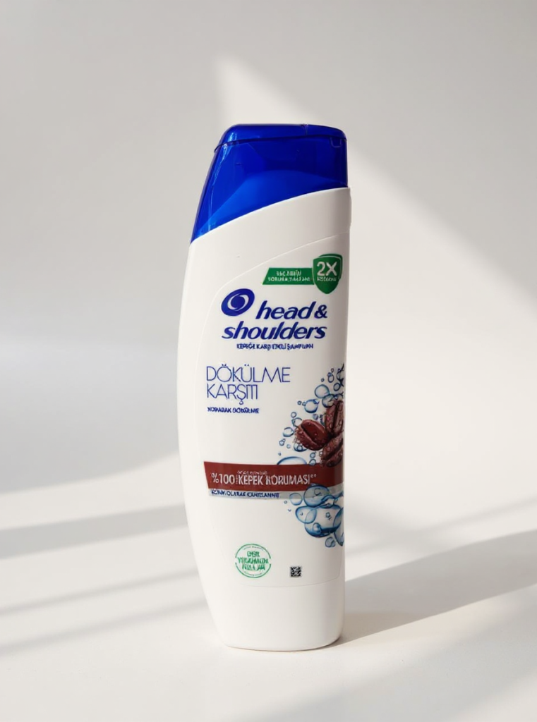 شامپو هد اند شولدرز مدل قهوه (Head & Shoulders Coffee Fresh)