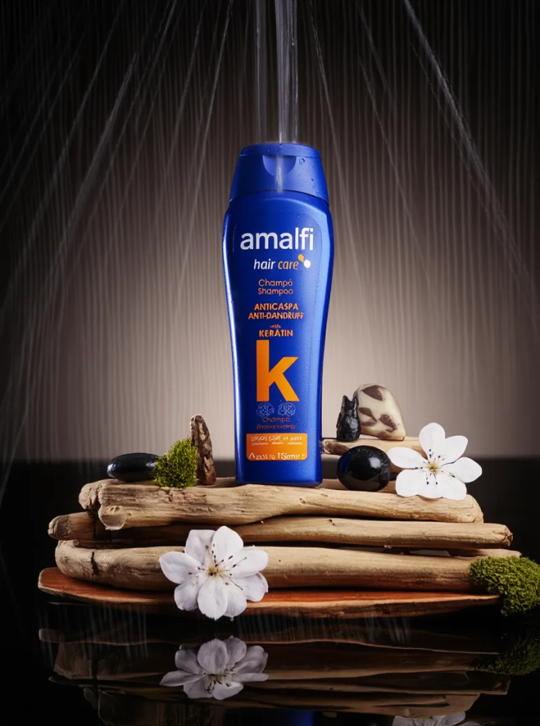 شامپو ضد شوره امالفی (Amalfi Anti-Dandruff Shampoo)