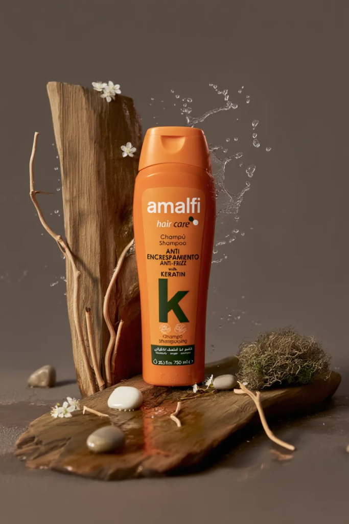 شامپو ضد وز امالفی (Amalfi Anti-Frizz Shampoo)