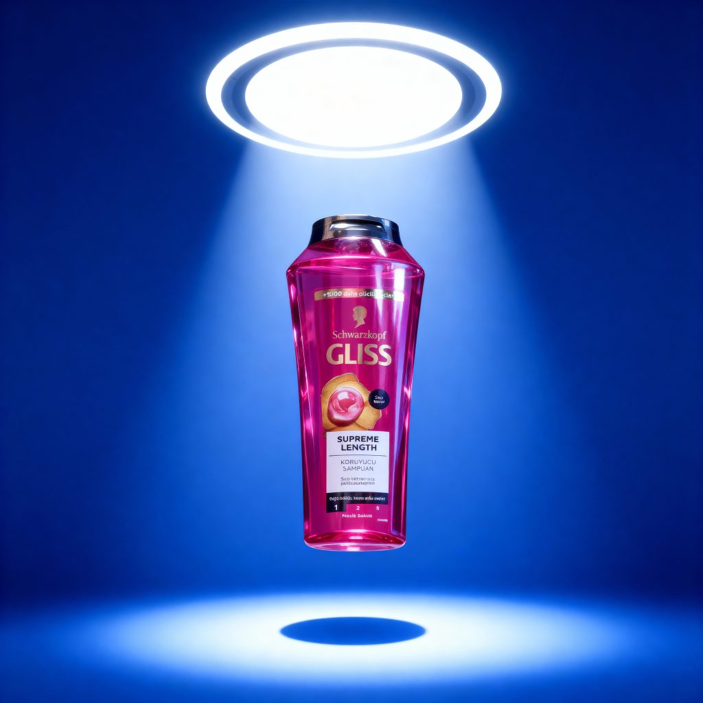 معرفی شامپو گلیس موی چرب | Gliss Purify & Protect Shampoo