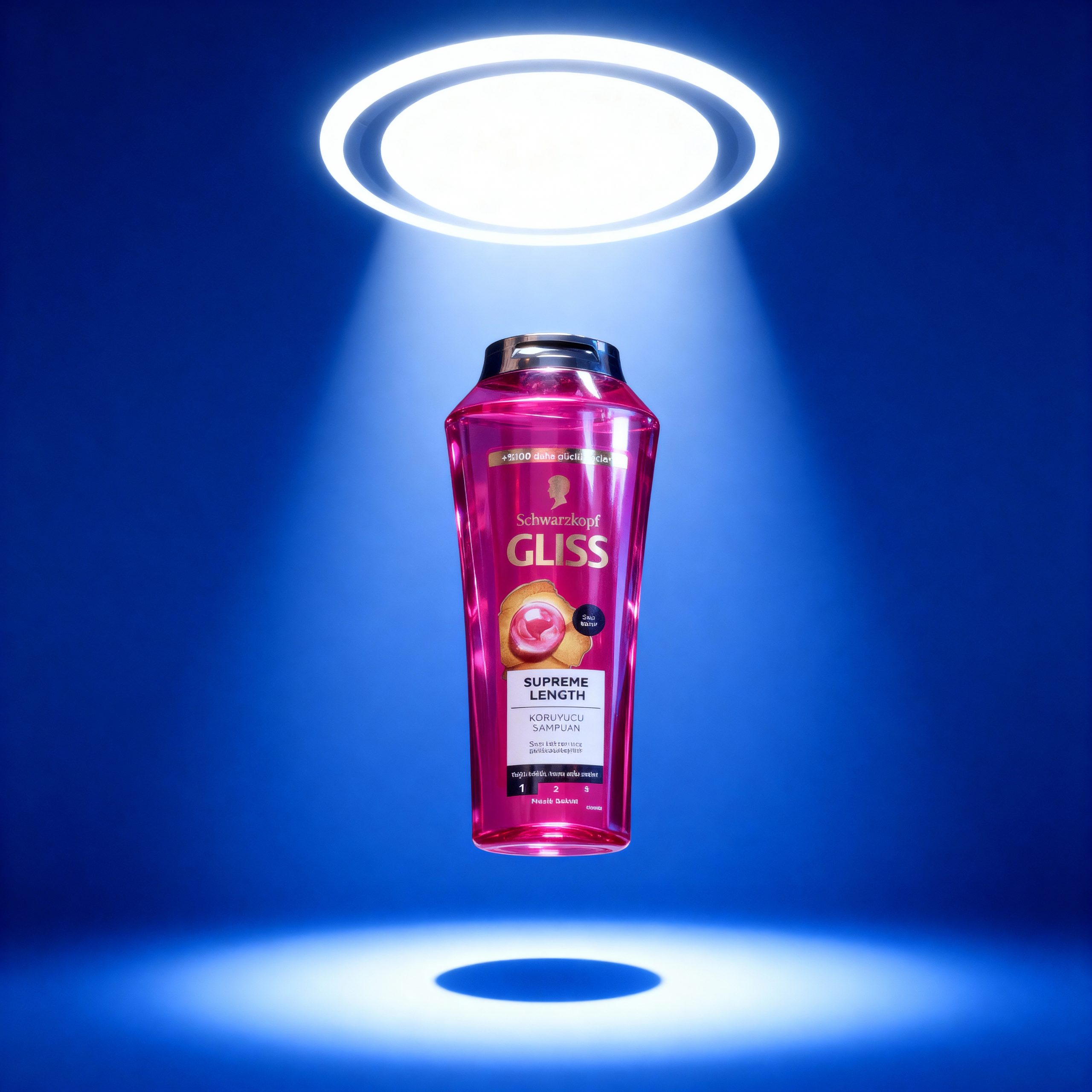 معرفی شامپو گلیس موی چرب | Gliss Purify & Protect Shampoo
