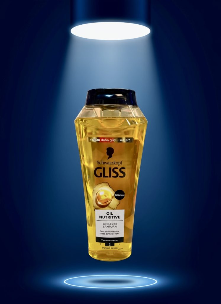 معرفی شامپو گلیس اویل نوتریتیو | Gliss Oil Nutritive Shampoo