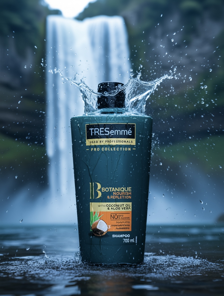 شامپو TRESemmé BOTANIQUE Nourish & Repletion