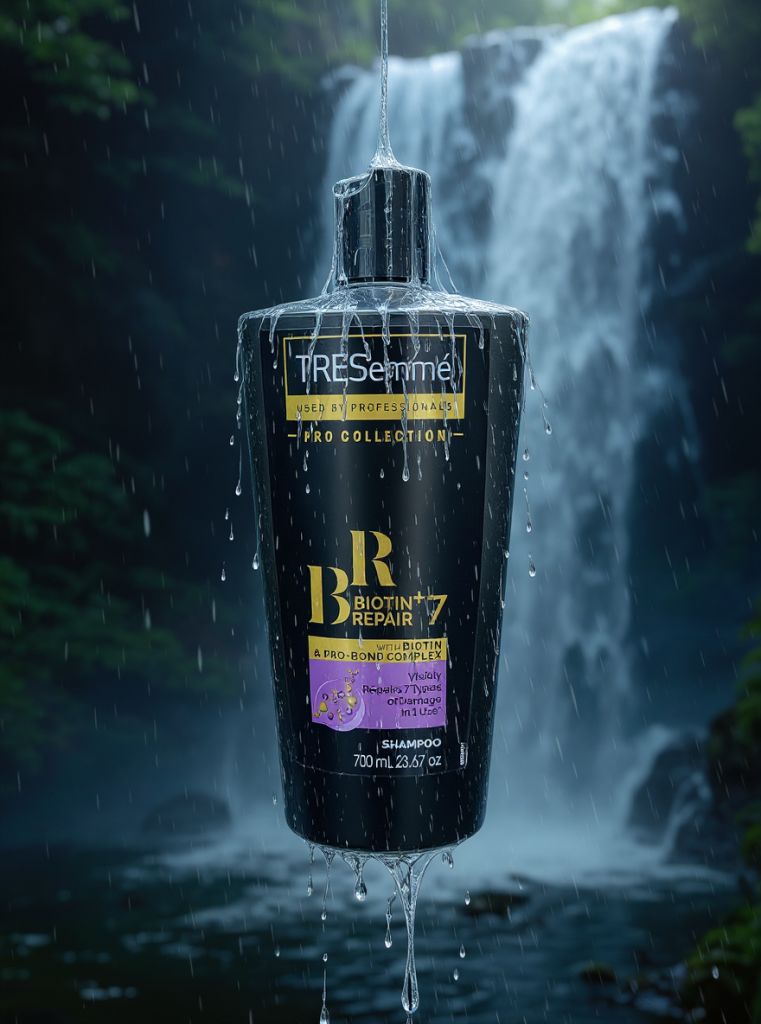 شامپو TRESemmé Biotin Repair 7