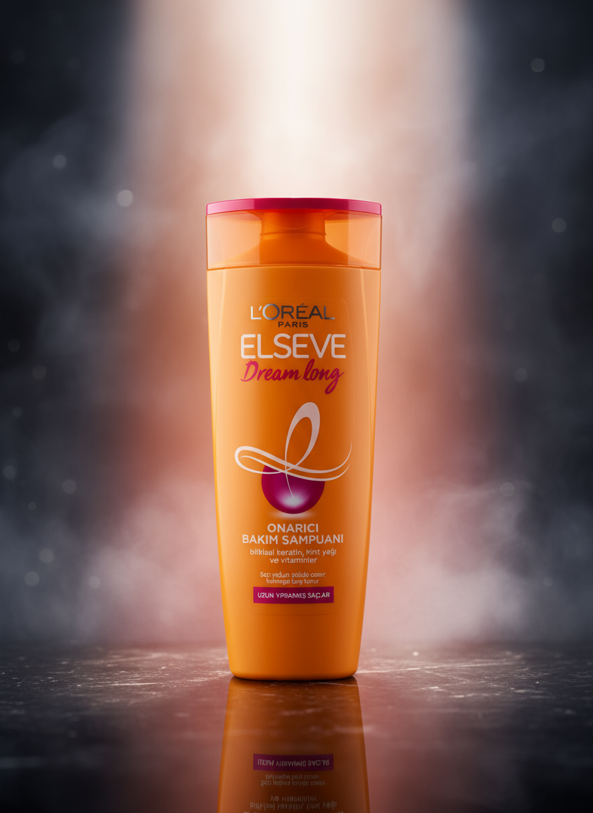 شامپو السیو لورآل L’Oréal Paris Elseve Dream Long