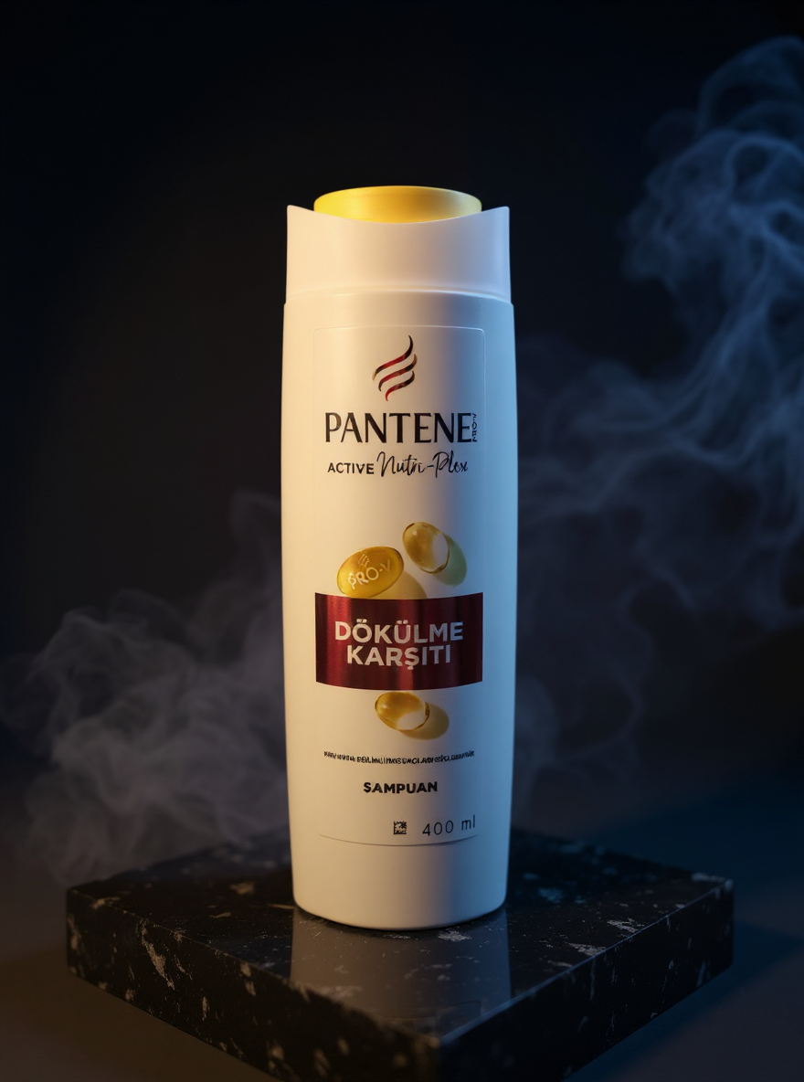 شامپو پنتن Pantene Pro-V Dökülme Karşıtı