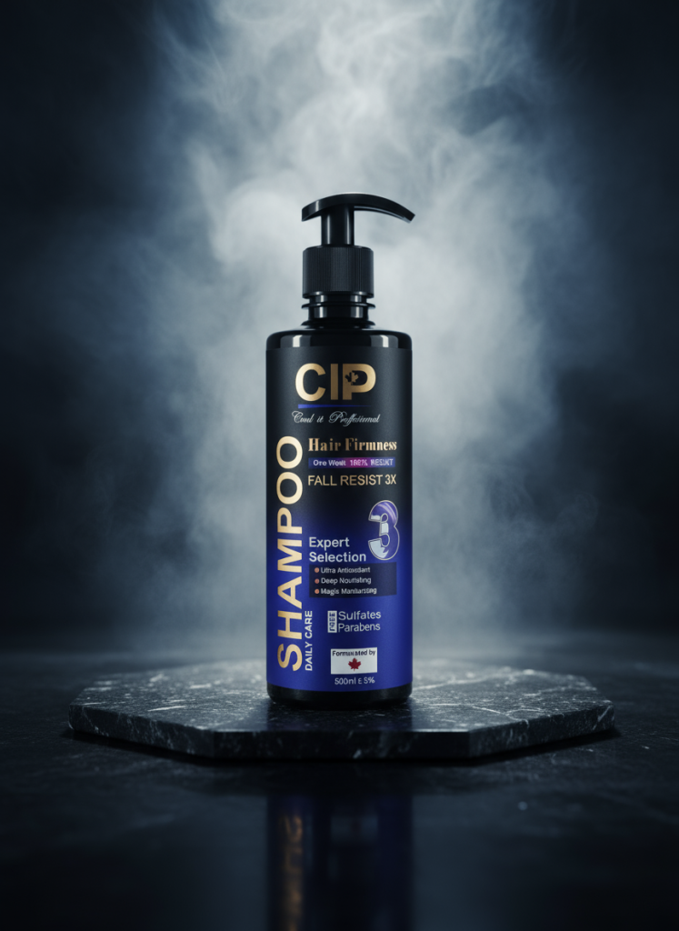 شامپو CIP Coat it Proffessional Fall Resist 3X