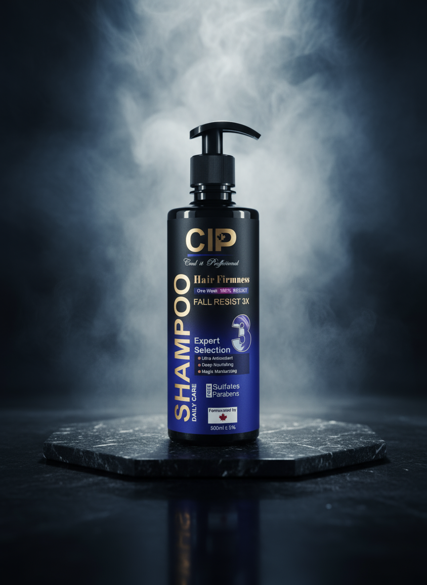 شامپو CIP Coat it Proffessional Fall Resist 3X