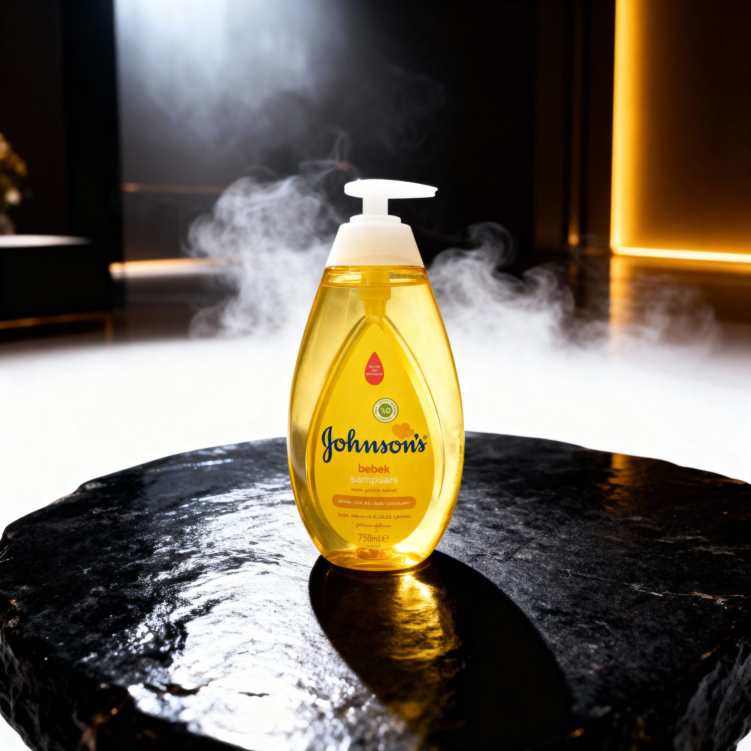 شامپو بچه جانسون (Johnson’s)