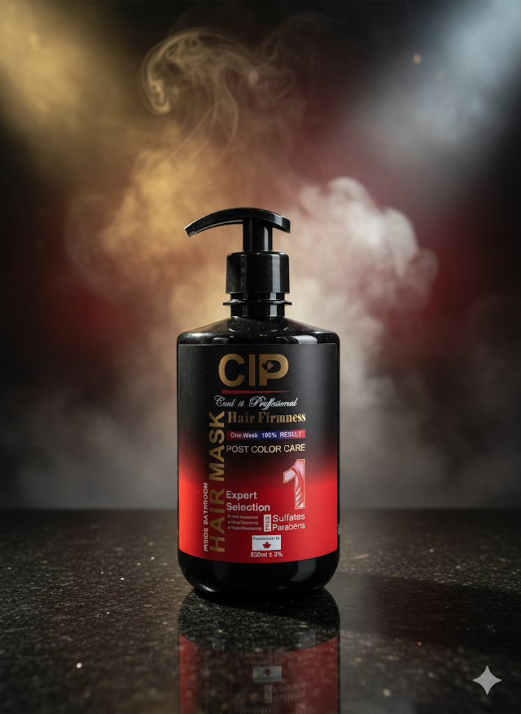 ماسک مو CIP Hair Firmness Post Color Care