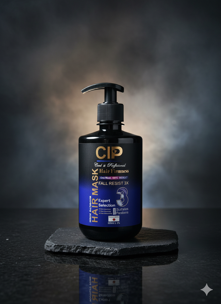 ماسک مو CIP Hair Firmness FALL RESIST 3X