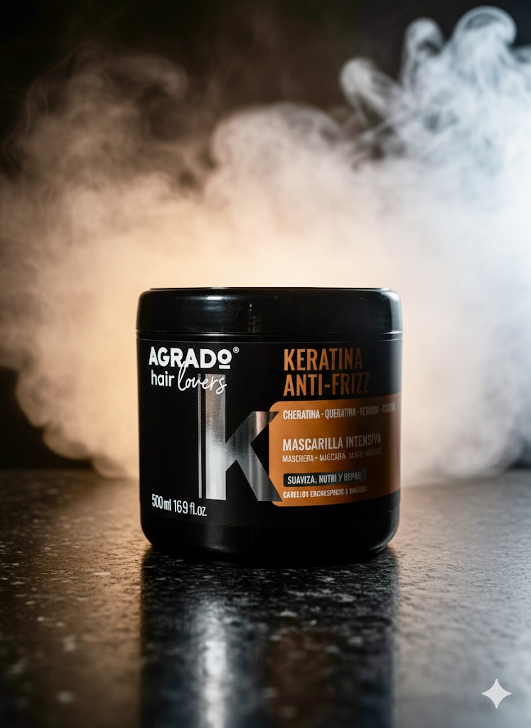 ماسک موی آگرادو AGRADO Keratina Hair Mask