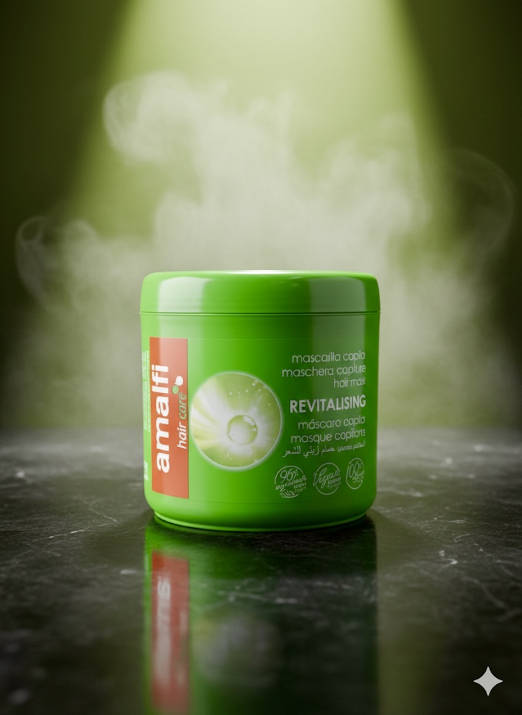ماسک موی احیا کننده آمالفی (Revitalising Hair Mask / Mascarilla Capilar Revitalising)