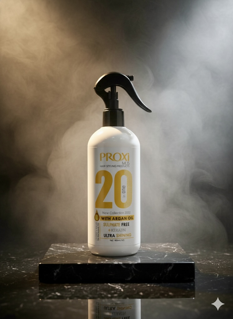 کرم مو پروکسیPROXI MUS 20 in one Hair Styling Products