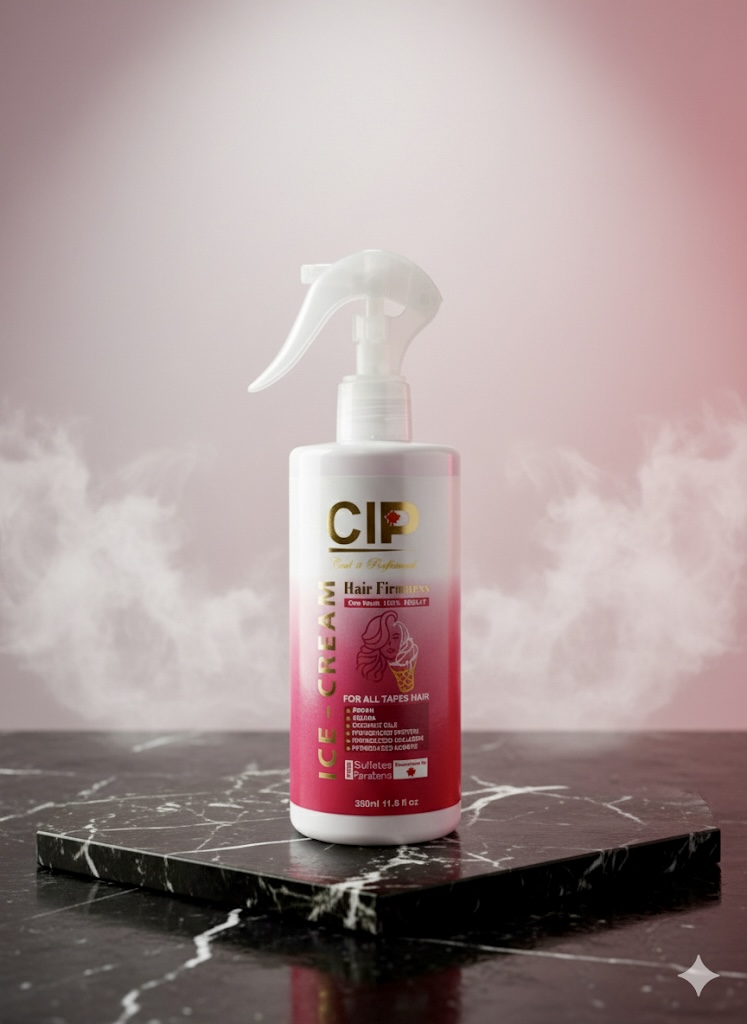 ماسک یا لوسیون مو CIP Hair Firmness ICE CREAM