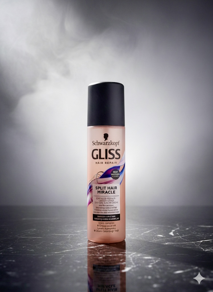 اسپری دوفاز گلیس Schwarzkopf GLISS Split Hair Miracle Express-Repair
