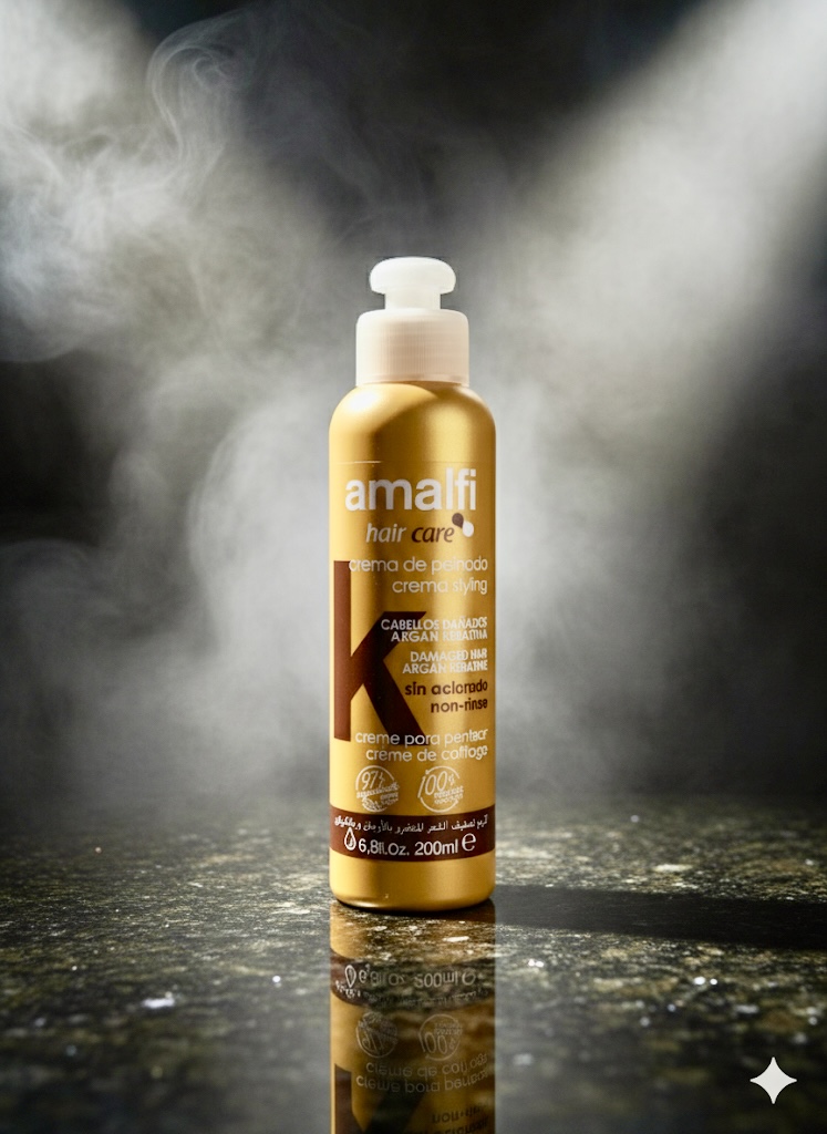 کرم حالت دهنده مو آمالفی (Amalfi Hair Care)