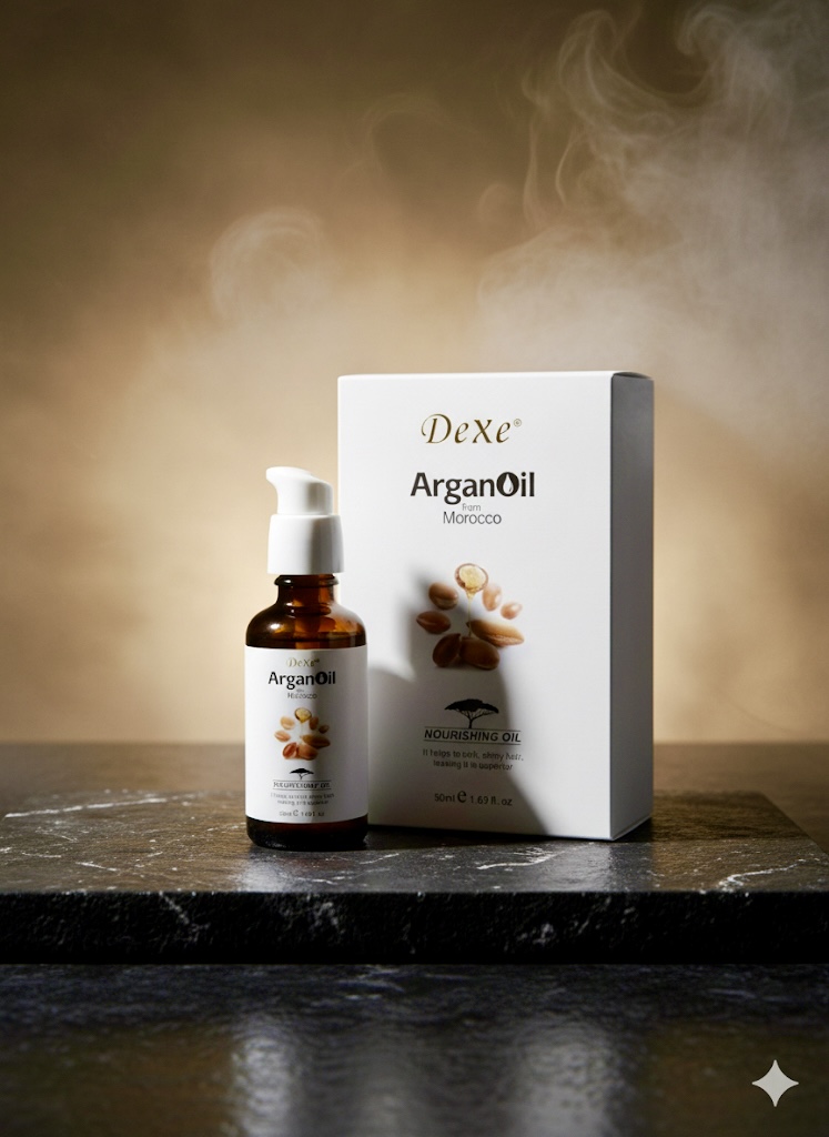 روغن آرگان دکس (Dexe) Argan Oil from Morocco
