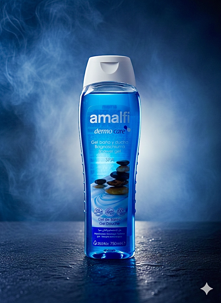 شامپو بدن آمالفی درمو کر اسپا (Amalfi Dermo Care Spa)