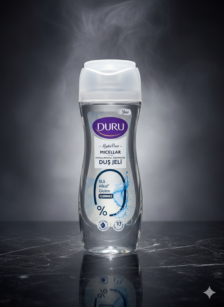 شامپو بدن دورو Hydro Pure Micellar