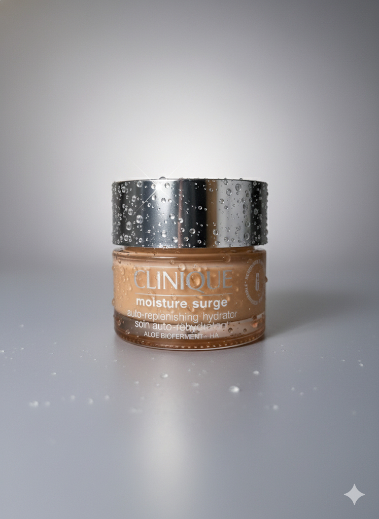 آبرسان ۱۰۰ ساعته کلینیک ۵۰ میل (Clinique Moisture Surge™ 100H Auto-Replenishing Hydrator)