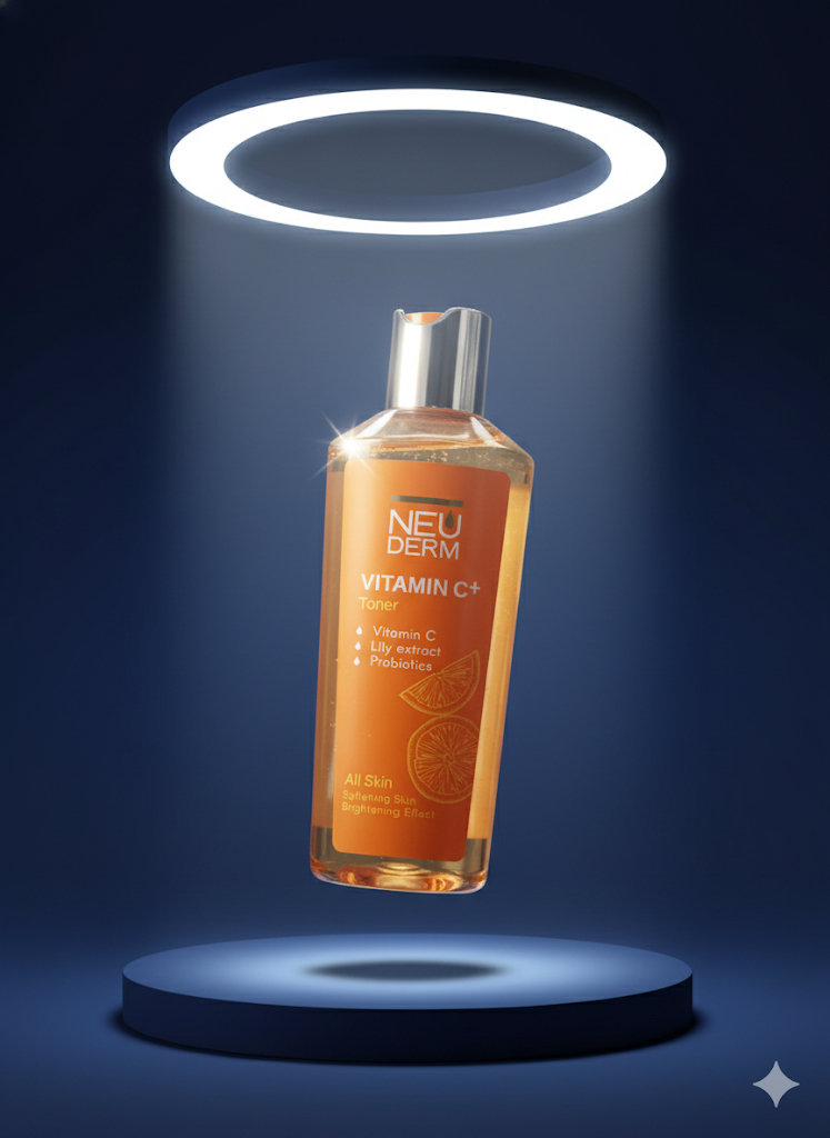 تونر ویتامین سی نئودرم NEU DERM VITAMIN C Toner price