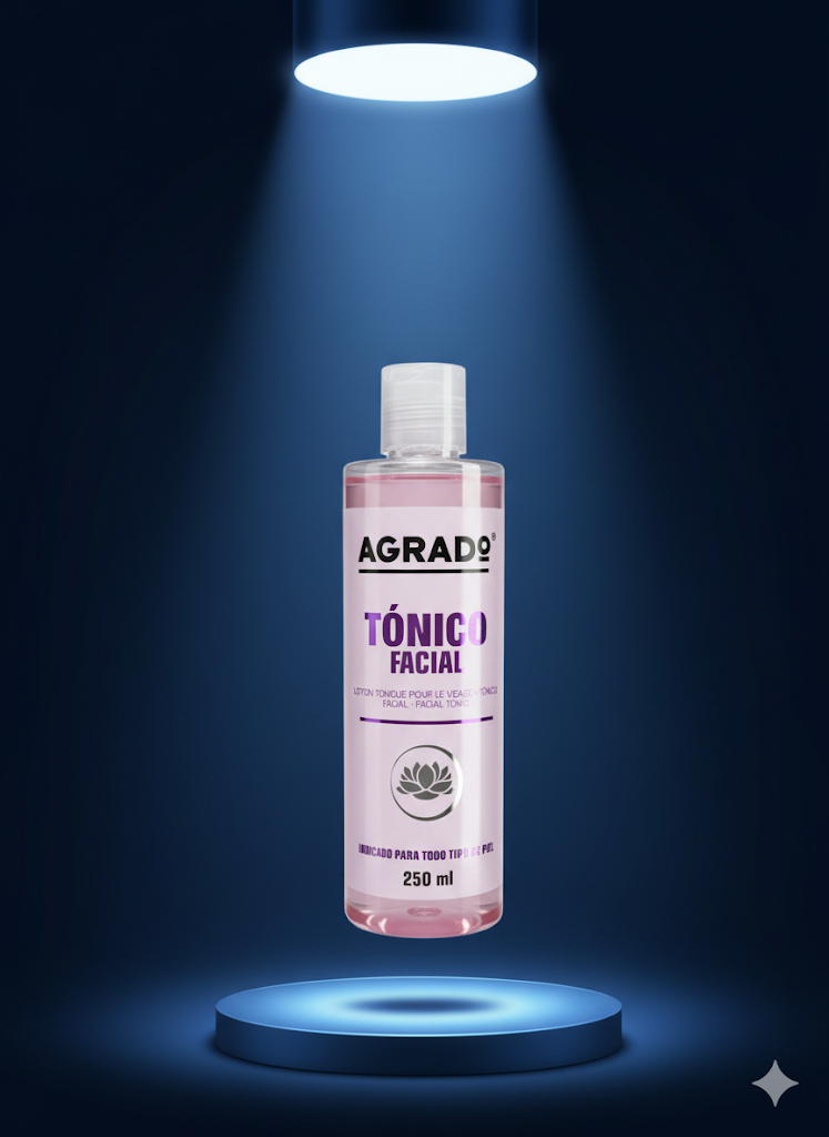 تونیک صورت آگرادو (AGRADO Facial Tonic)