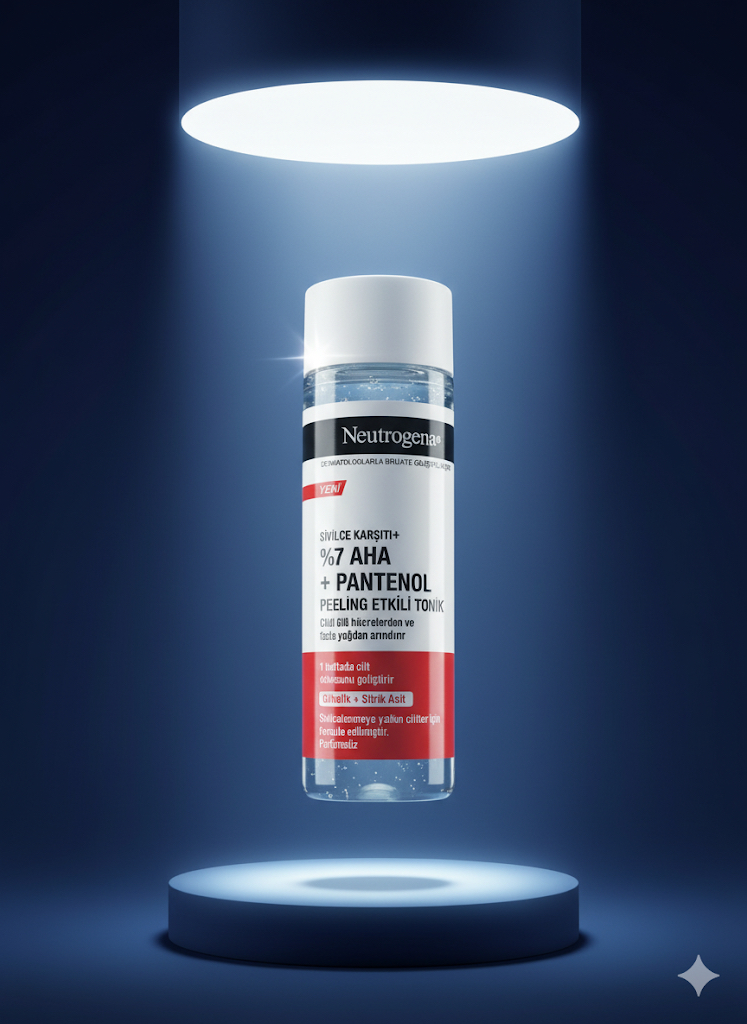 تونر ضد جوش نوتروژینا Neutrogena Anti-Blemish