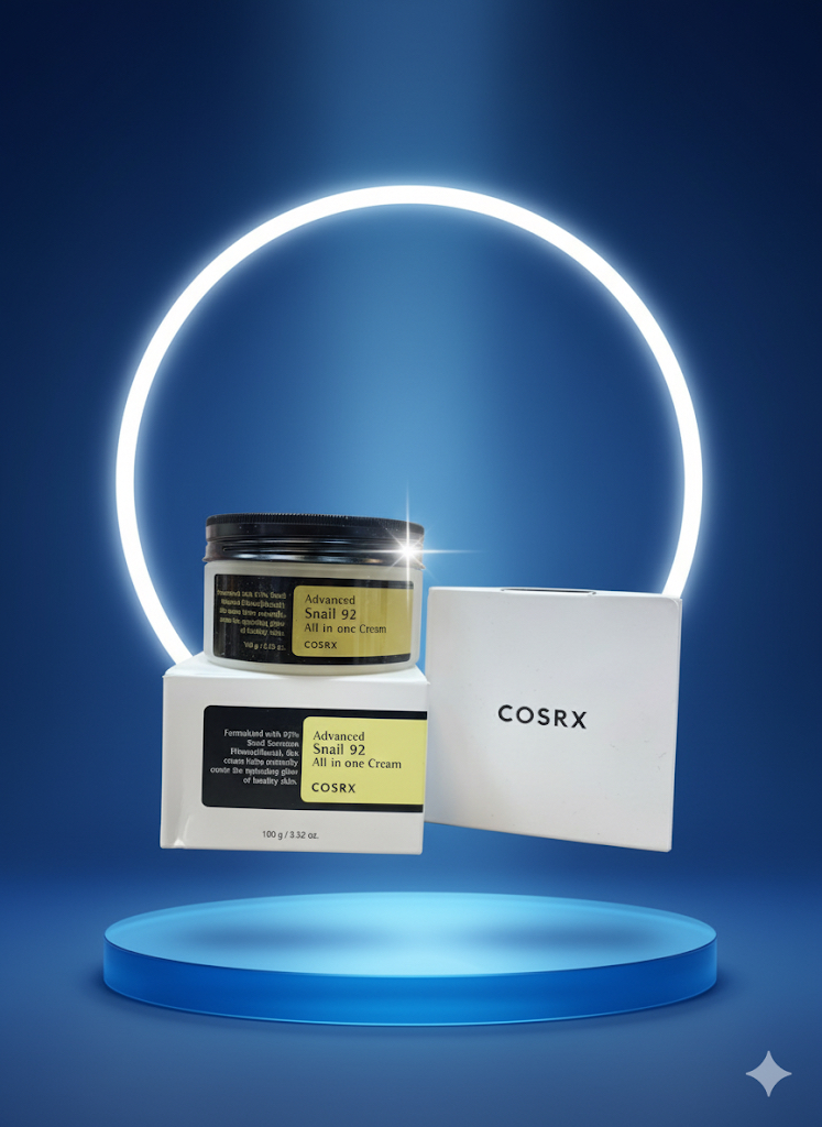 کرم حلزون چند منظوره پیشرفته ۹۲ کوزارکس COSRX Advanced Snail 92 All in one Cream