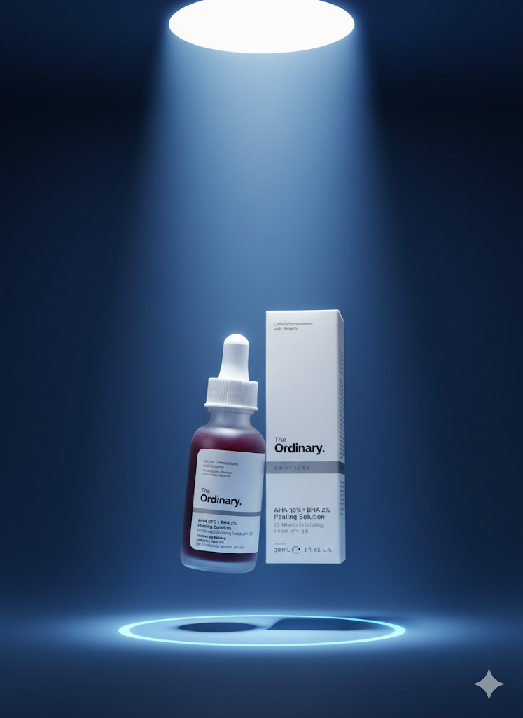 محلول لایه‌بردار AHA 30% + BHA 2% از اوردینری BHA 2% Peeling Solution (The Ordinary)