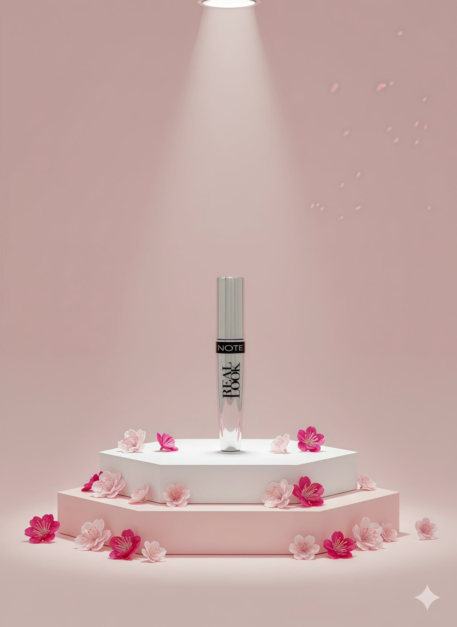 ریمل ریل لوک نوت (چهار کاره) NOTE Real Look Mascara