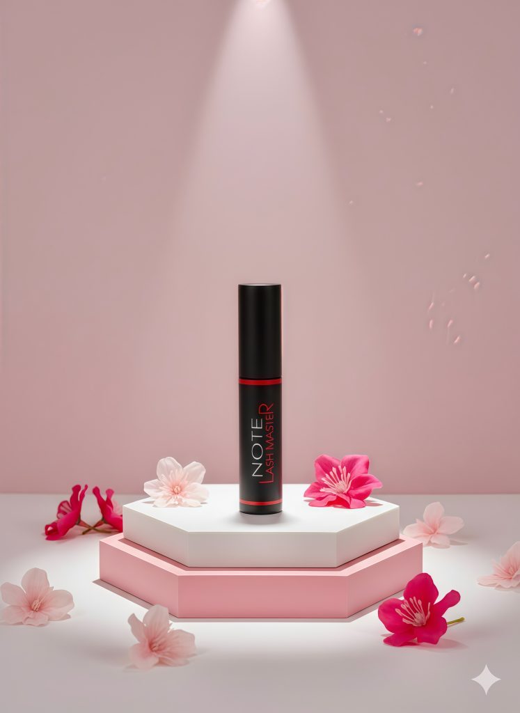 ریمل نوت مدل لش مستر NOTE LASH MASTER Mascara