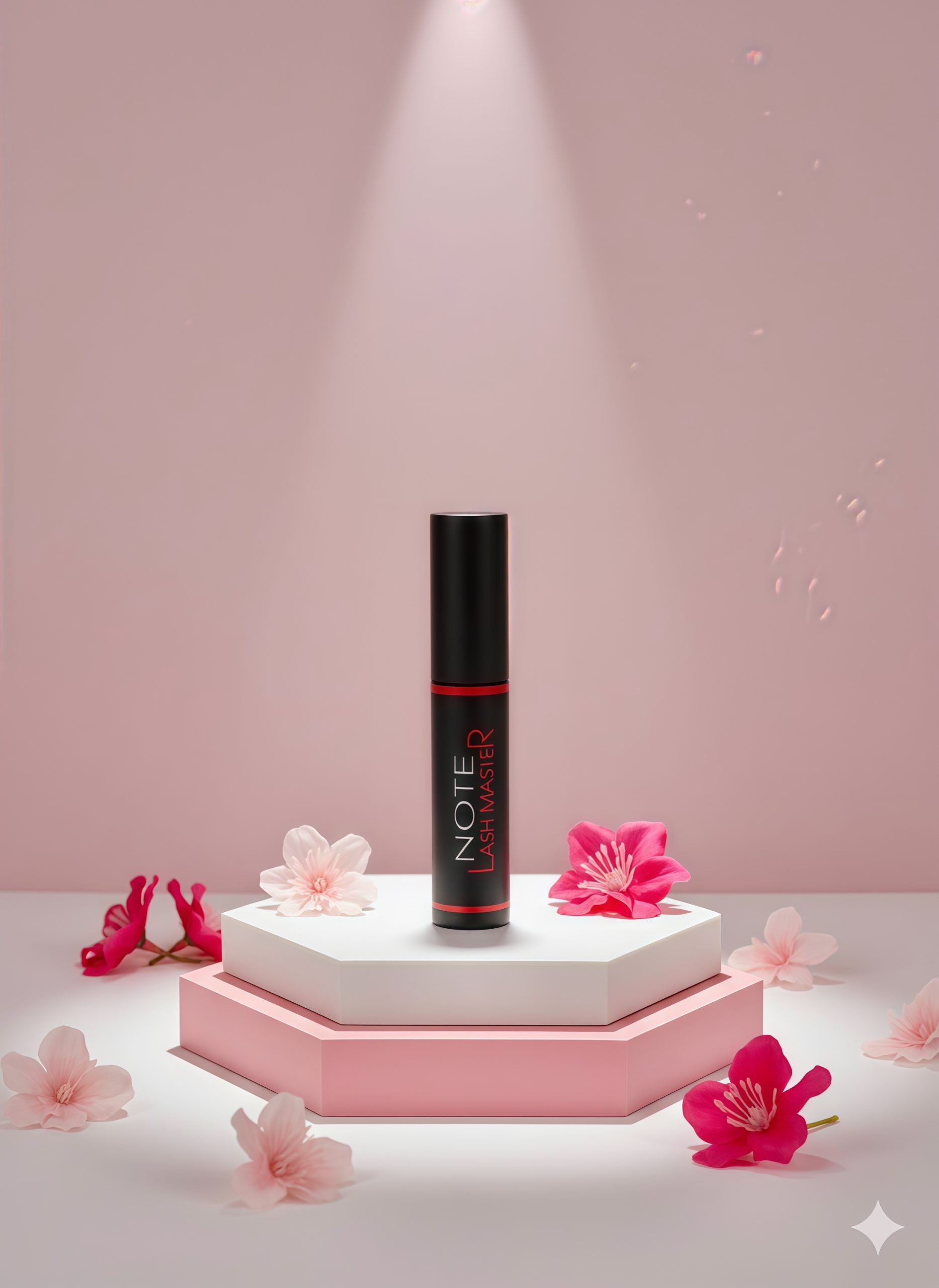 ریمل نوت مدل لش مستر NOTE LASH MASTER Mascara
