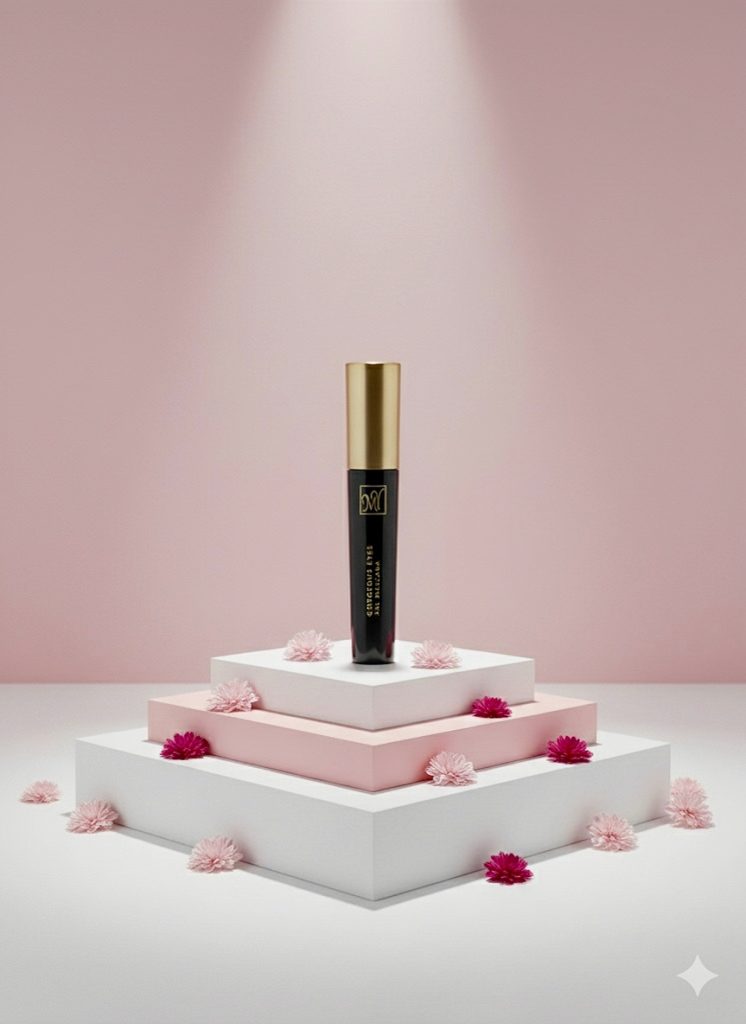 ریمل سه کاره مای مدل گورجس آیز My Gorgeous Eyes 3in1 Mascara