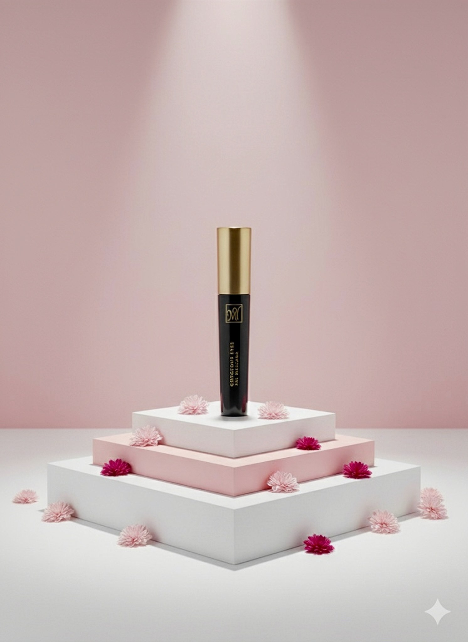 ریمل سه کاره مای مدل گورجس آیز My Gorgeous Eyes 3in1 Mascara
