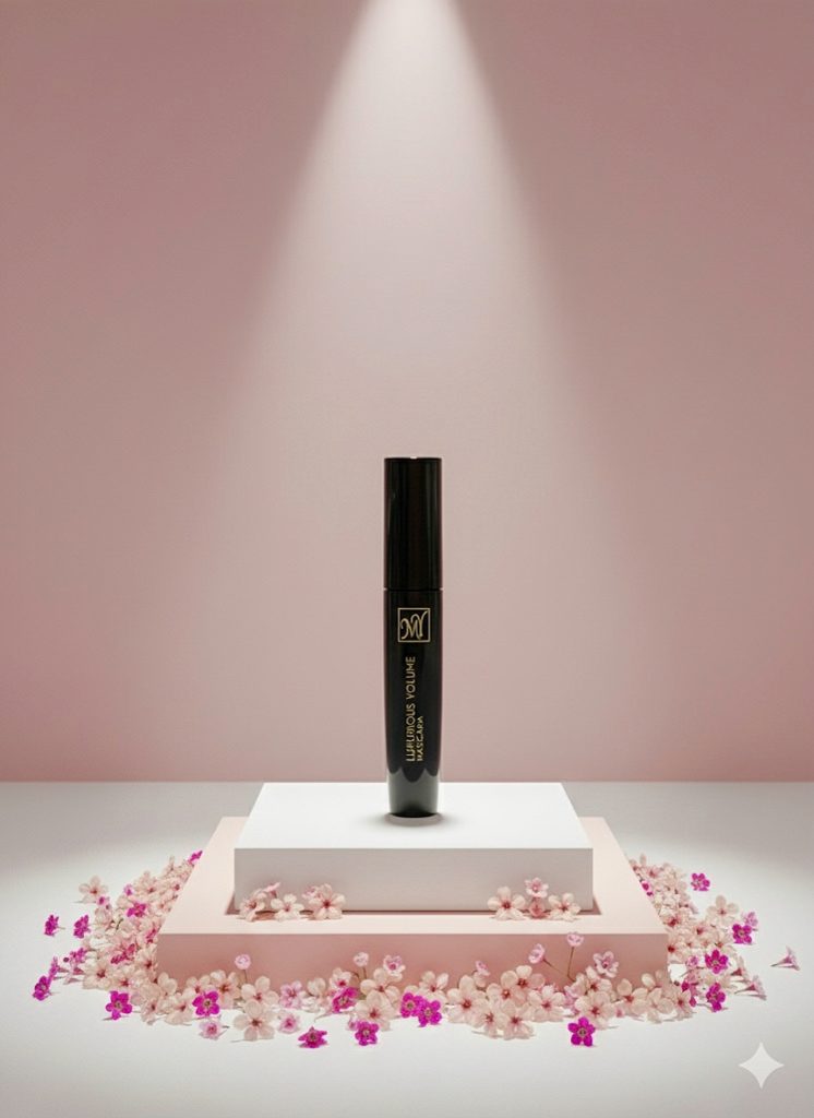 ریمل حجم دهنده لاکچریس مای Luxurious Volume my Mascara