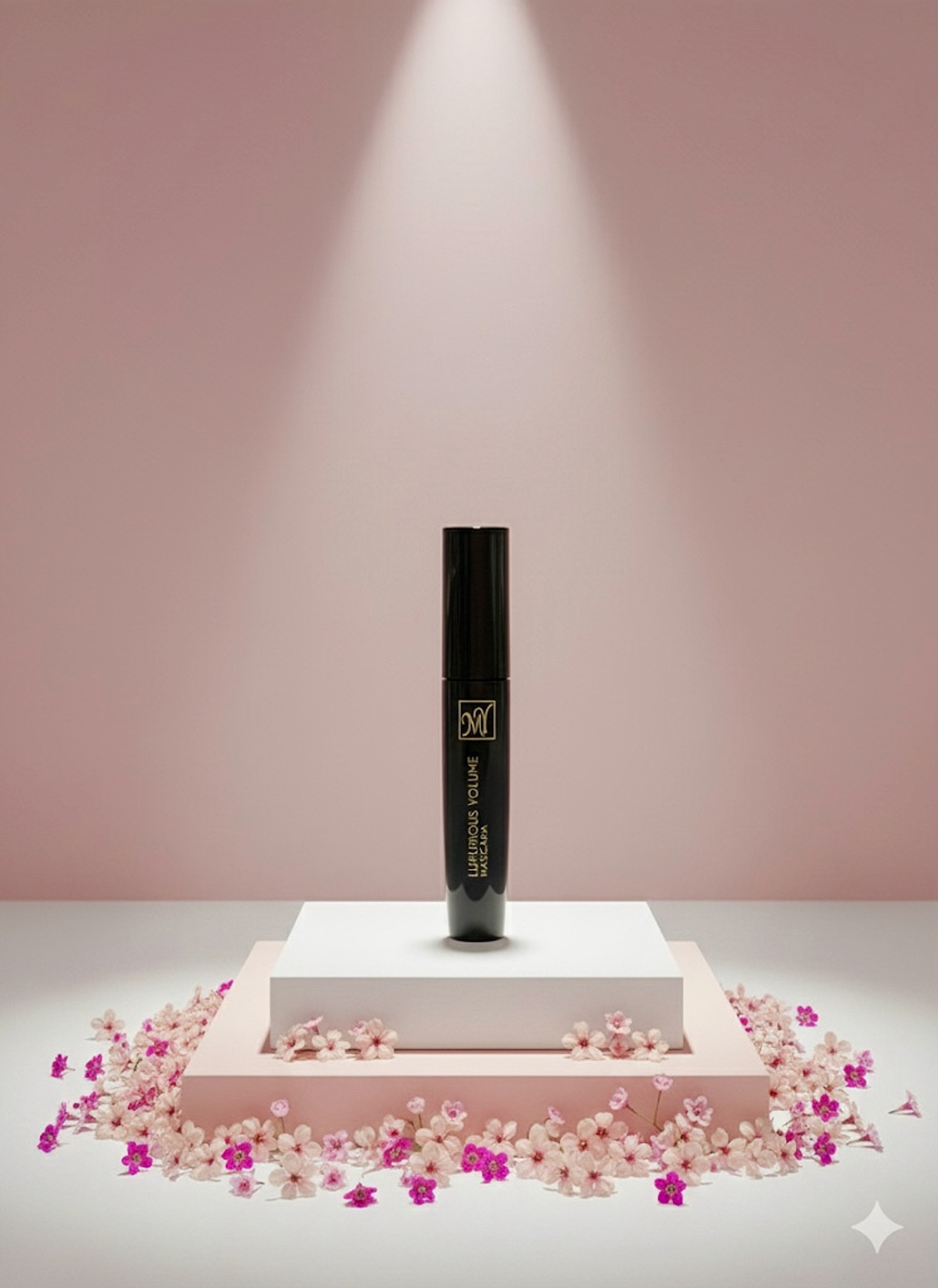 ریمل حجم دهنده لاکچریس مای Luxurious Volume my Mascara