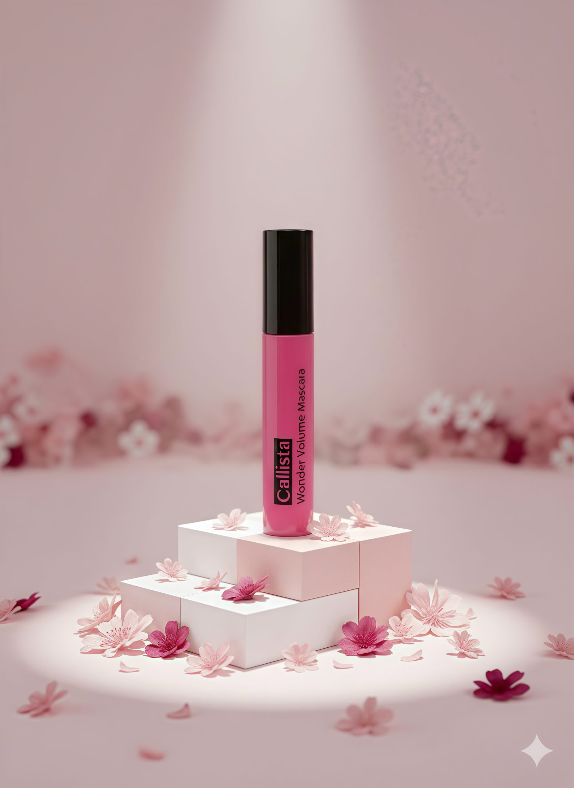 ریمل حجم دهنده کالیستا Callista Wonder Volume Mascara