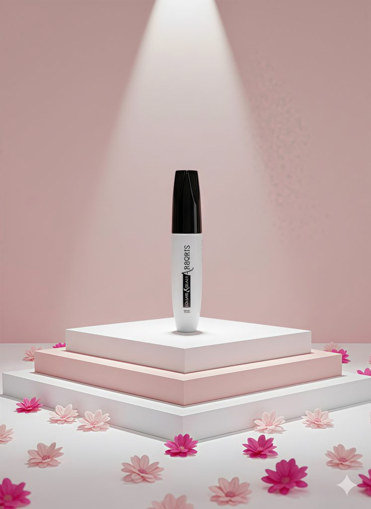 ریمل ضد آب اربوریس (Arboris Waterproof Mascara)