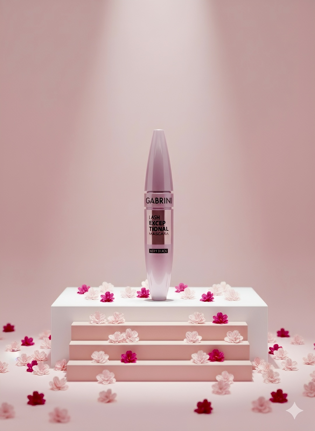 ریمل گابرینی مدلGabrini Lash Exceptional Mascara
