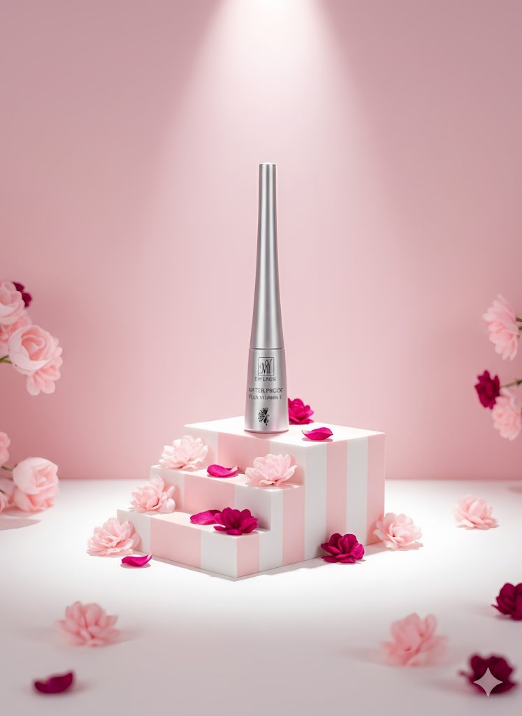 خط چشم ماژیکی مای / MY Magical Liner Pen Eye Liner
